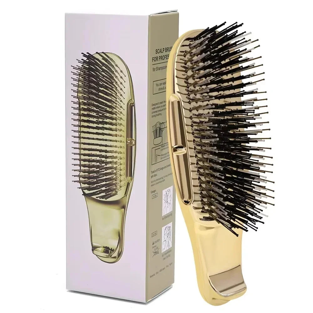 Japanese Gold Brush