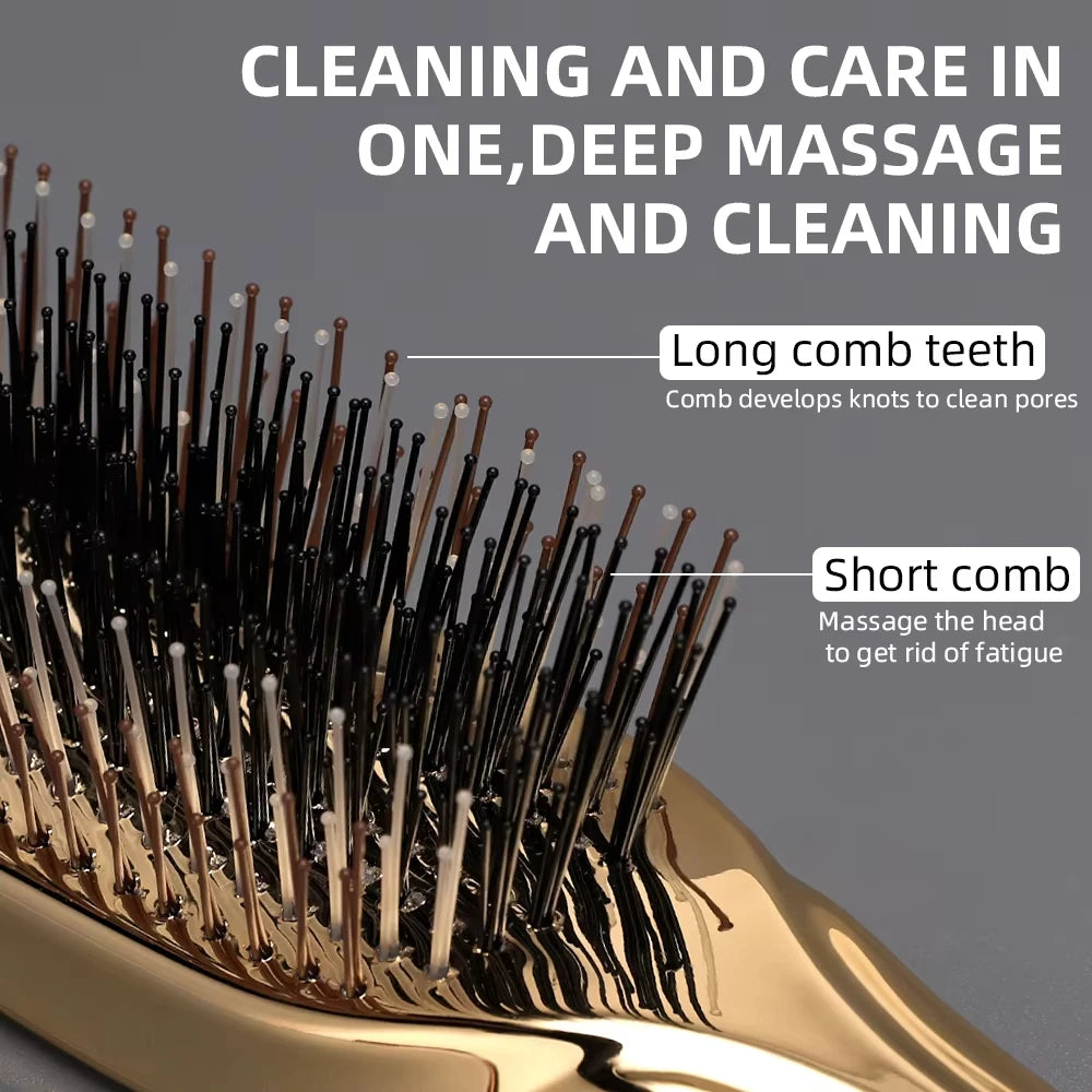 Japanese Gold Brush