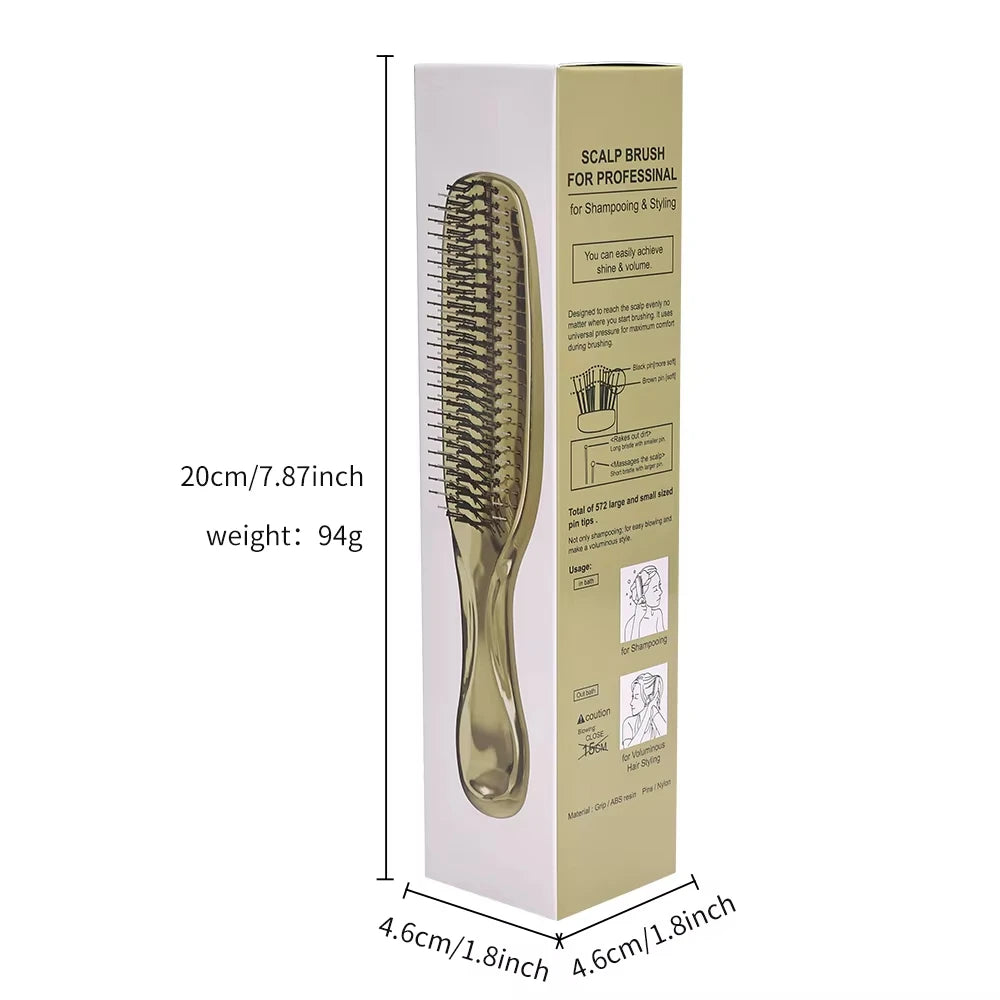 Japanese Gold Brush