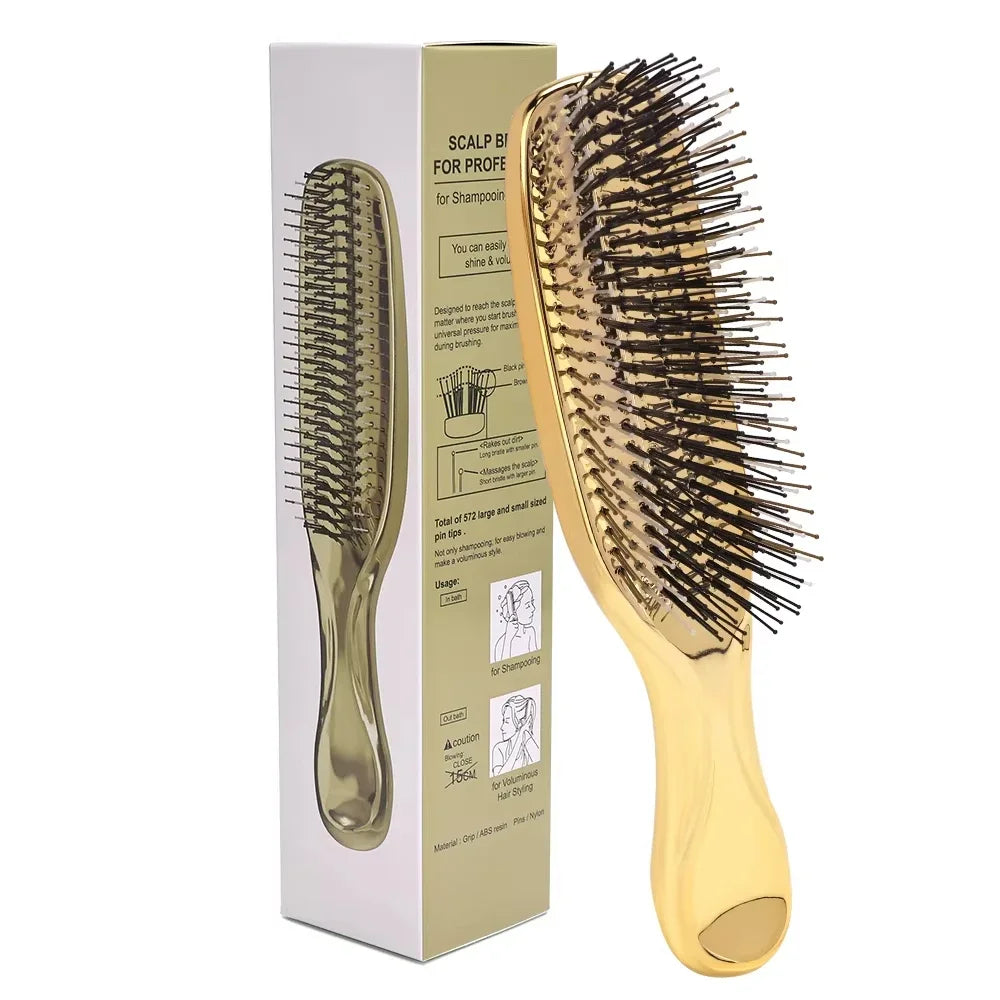 Japanese Gold Brush