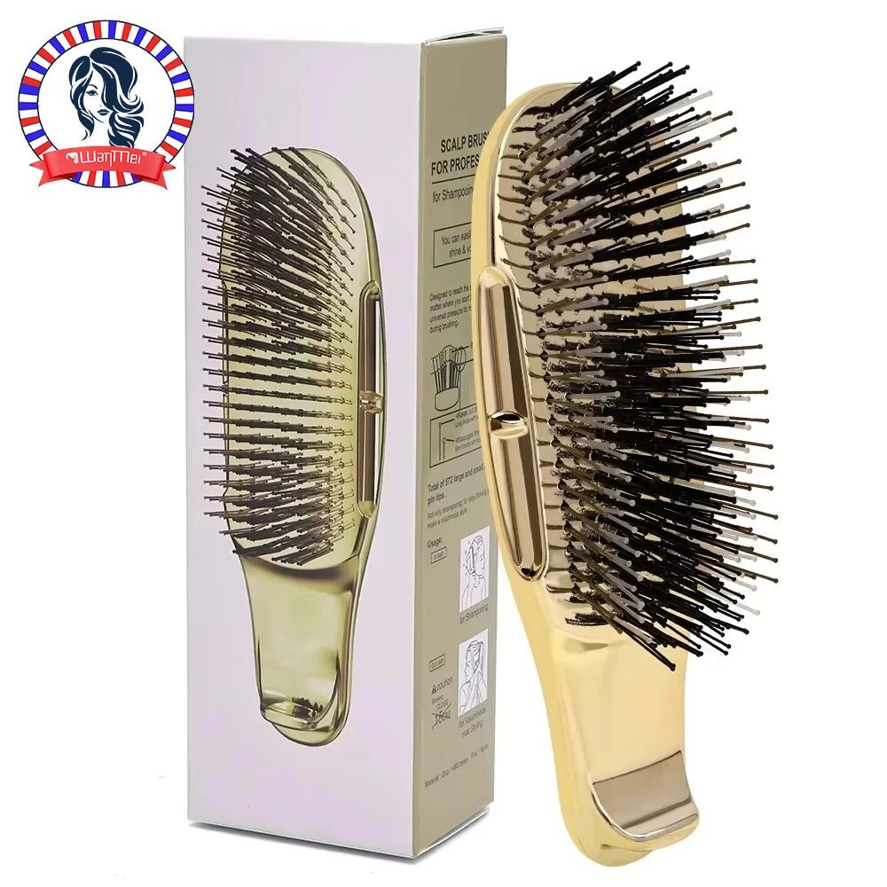 Japanese Gold Brush