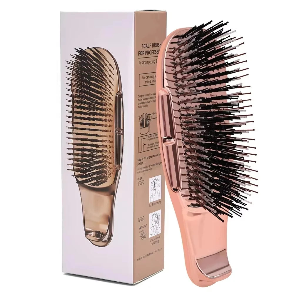 Japanese Gold Brush
