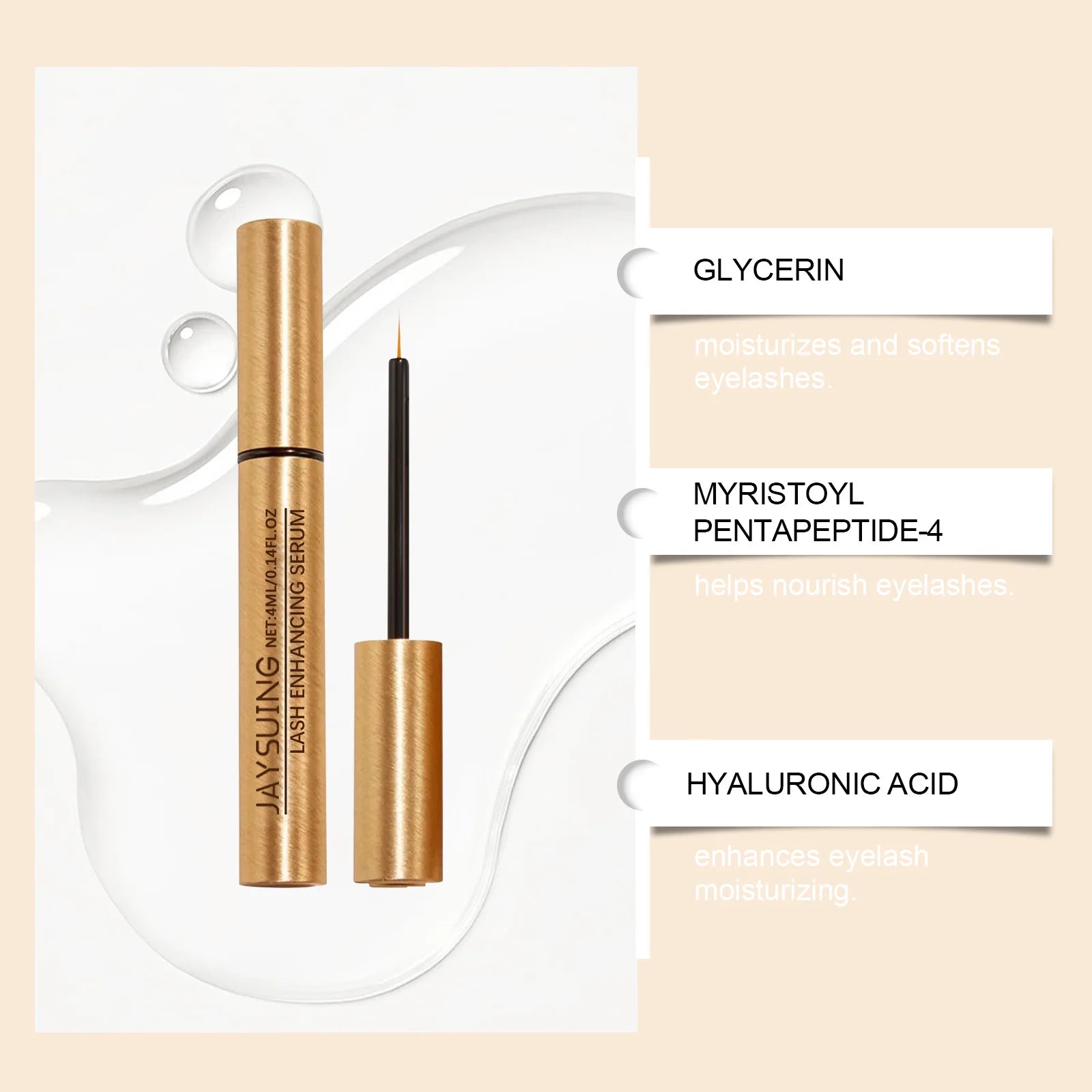 Eyelash Serum - Fast Growing